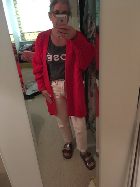 What are you wearing today? Lock down wardrobes