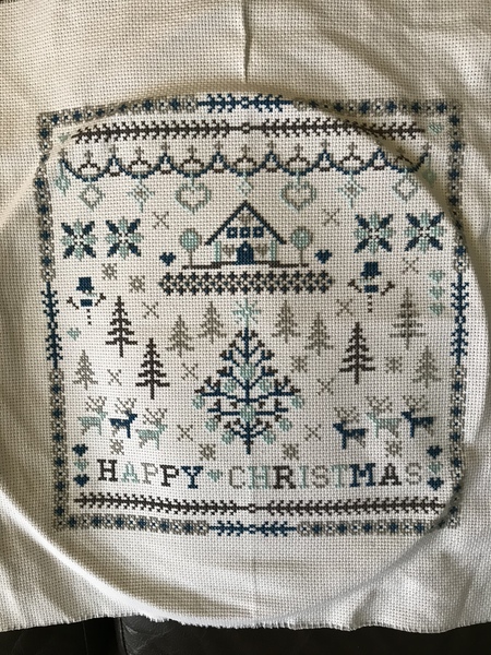 Countdown to Christmas 2020. Lockdown: Relaxed (Thread 6)