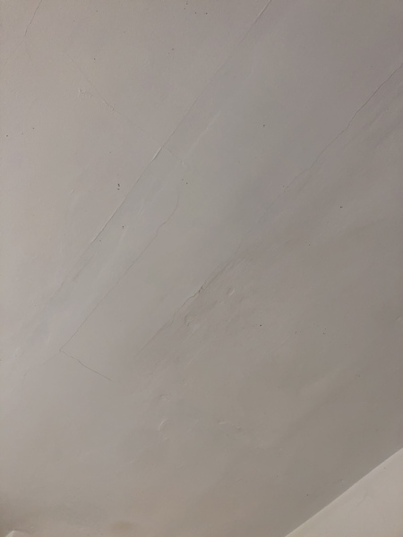 How would you fix this ceiling