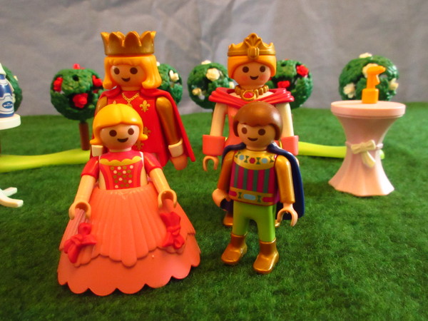 Playmobil pandemic in our house part 3