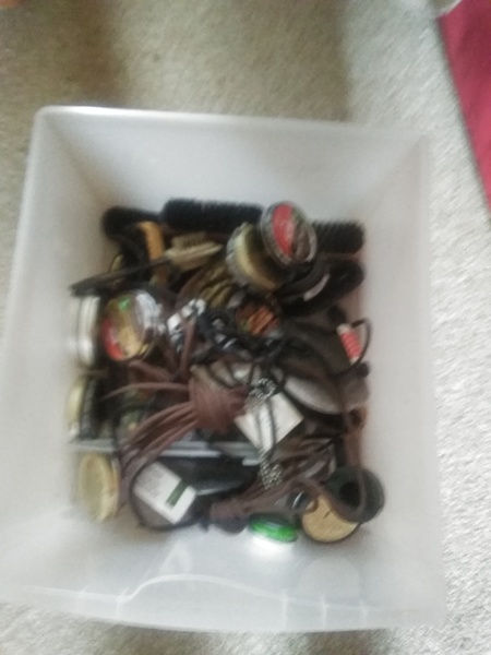 The decluttering one thing a day thread - part 12