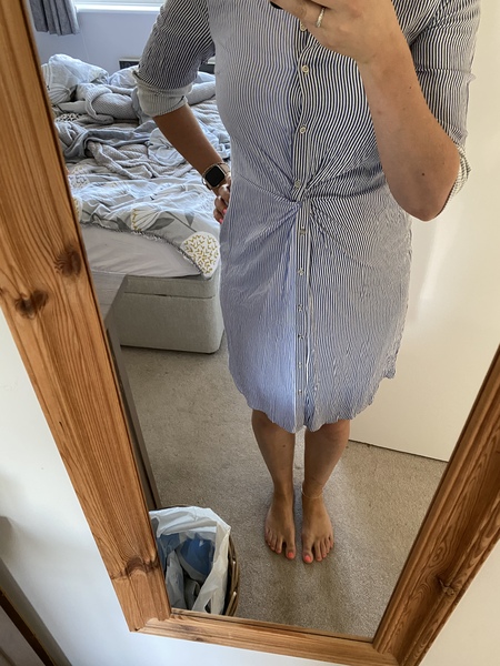 What are you wearing today? Summer 2020 - where did the sunshine go?!
