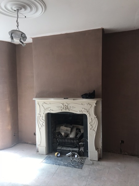 Coving