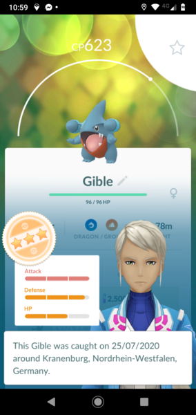 Pokemon Go Thread #29: Are Friends Manectric? Are they?