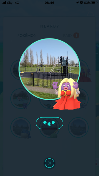 Pokemon Go Thread #29: Are Friends Manectric? Are they?