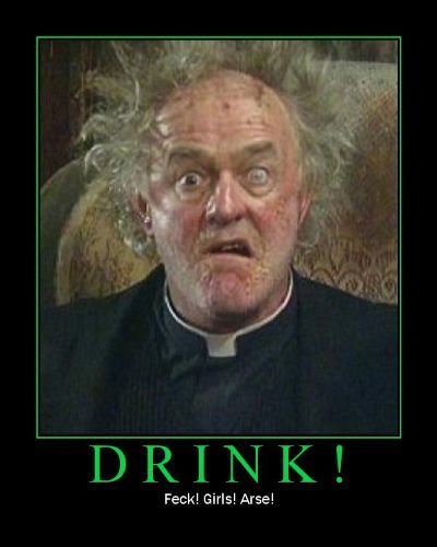 A bottle of wine every day