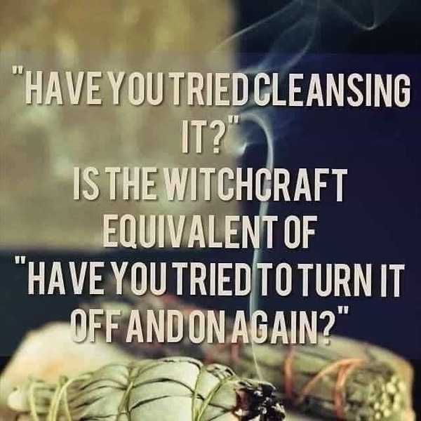 Any Witches Here? Part 11