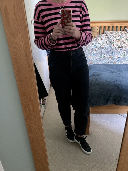 What are you wearing today? Summer 2020 - where did the sunshine go?!