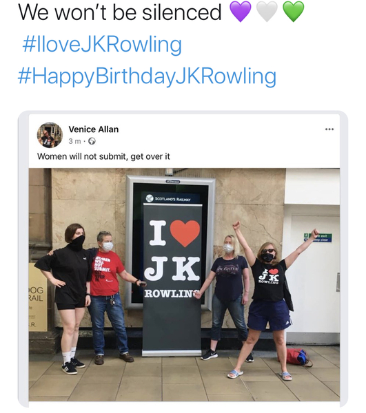 FOI Network Rail and Stonewall