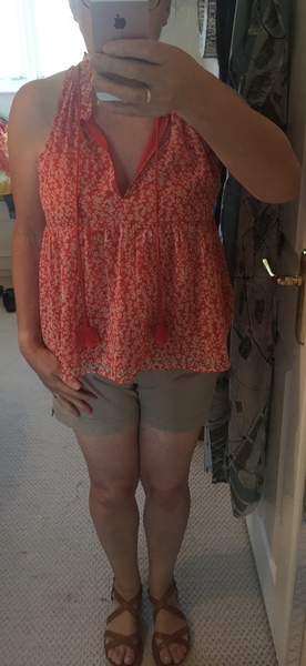 What are you wearing today? Summer 2020 - where did the sunshine go?!
