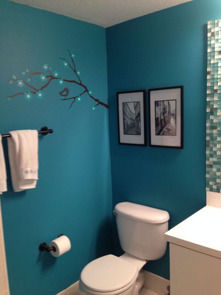 Show me your cloakrooms! (paint colour suggestions)