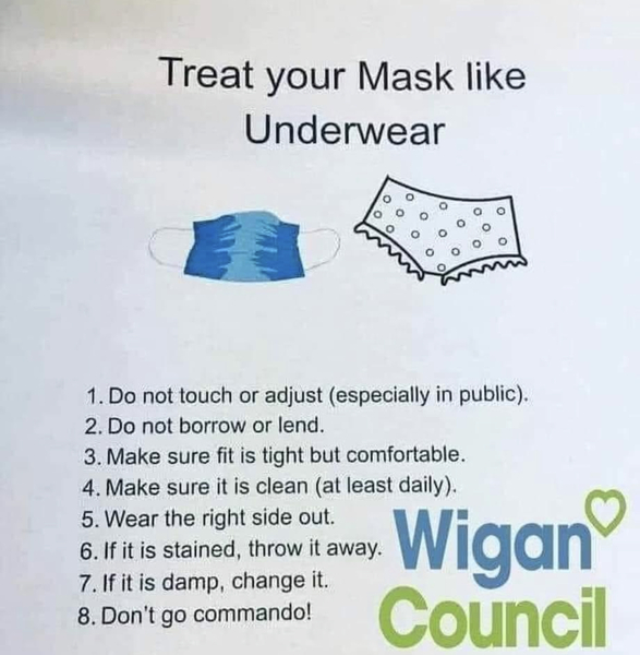 I'm keen NOT to wash my face masks - would this work??