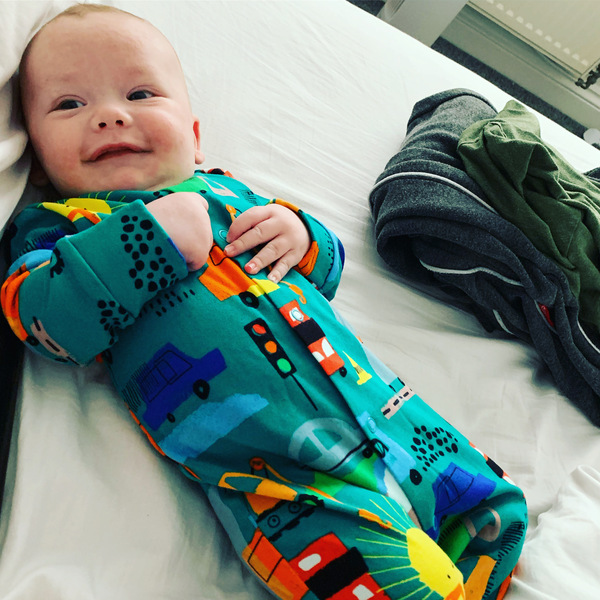 TTC First Baby Catch-up With Our Babies Continued!!