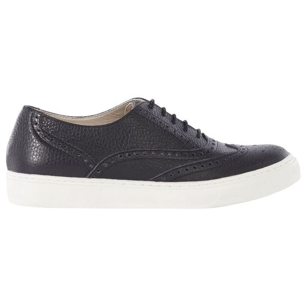 Wide leg trousers with trainers - office appropriate?