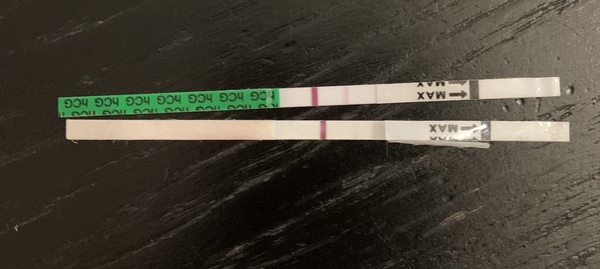 After 2 and a half years, is this real or could it be a false/rubbish test?