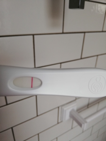 Faint lines on First Response