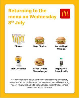 Macdonalds cheese burger...