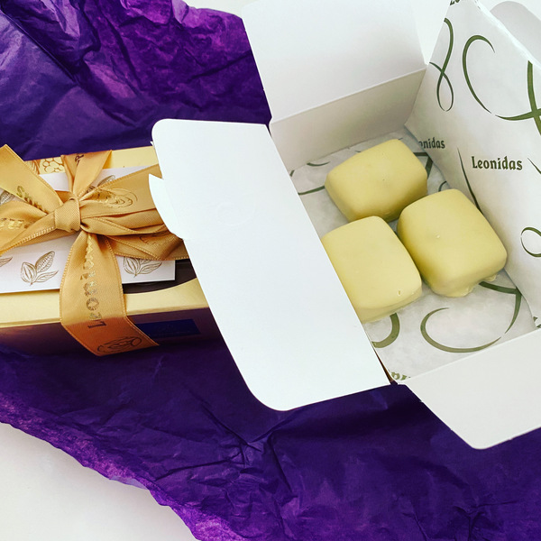 I need a REALLY FANCY box of chocolates - suggestions?