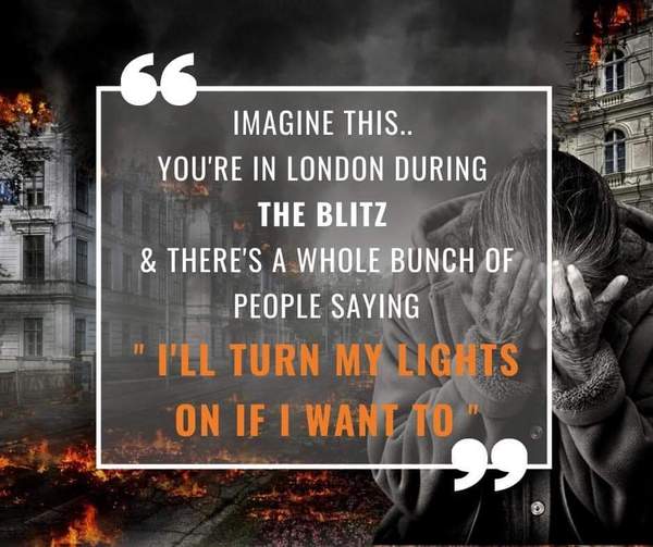 AD's! Rishi needs you to Go Down For Your Town