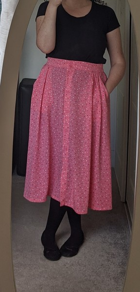 What are you wearing today? Lock down wardrobes