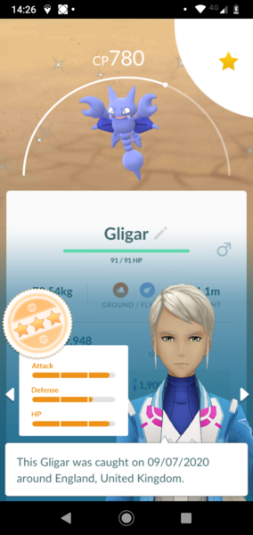 Pokemon Go Thread #29: Are Friends Manectric? Are they?