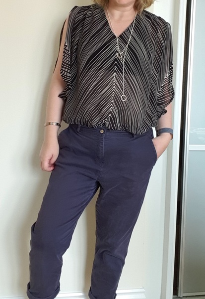The making your own clothes thread