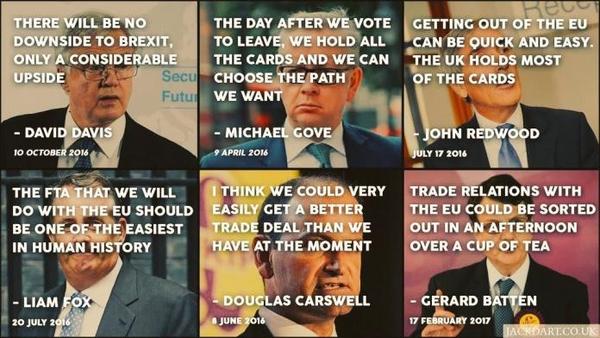 Westministenders: Can you tell your Rs from Elbows?