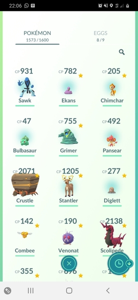 Pokemon Go Thread #28: Careless Whismur.