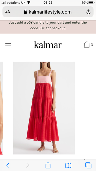 What to wear with this dress........