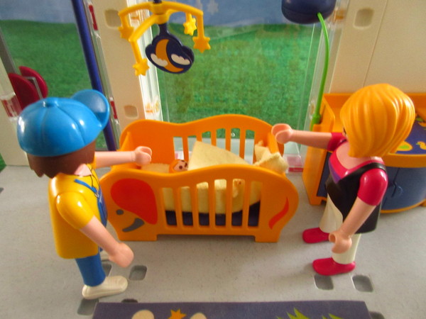 Playmobil pandemic in our house part 3