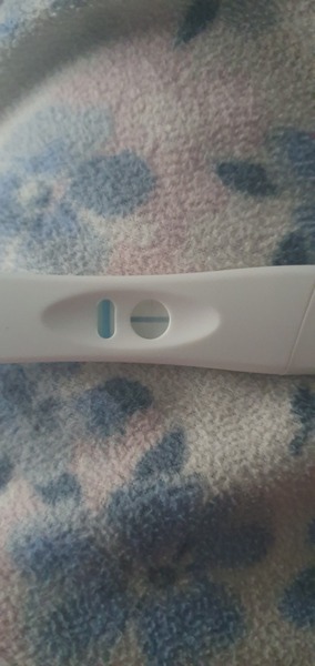 Is this positive or an evep line