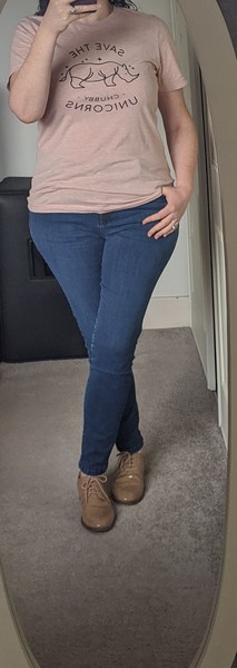 What are you wearing today? Lock down wardrobes