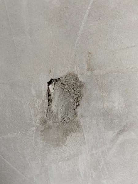 AIBU to be annoyed about my new shower?