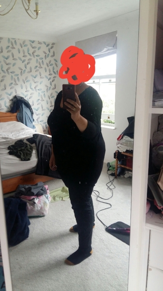 I'm obese...