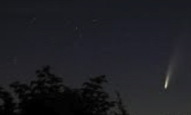 Comet Neowise