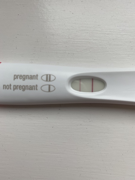 Positive result, can it be true?!