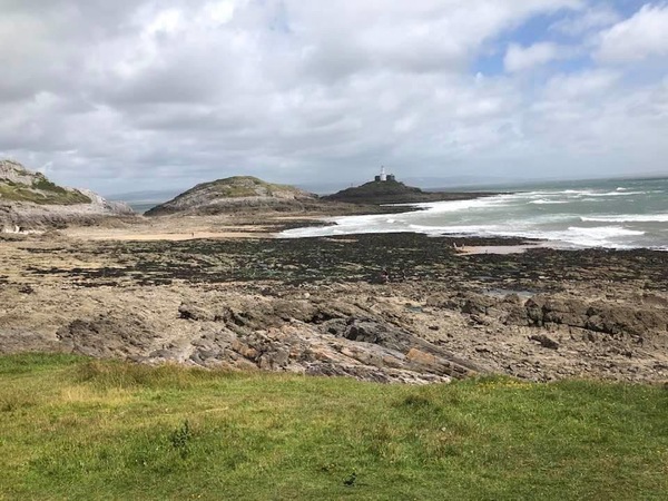 If you live by the sea in the UK, where do you live?
