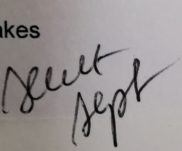 Please help decipher this handwriting?