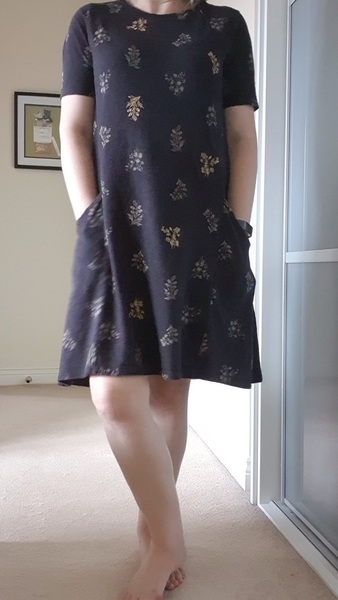 What are you wearing today? Lock down wardrobes