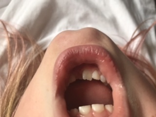 Child’s baby/big teeth help!