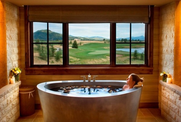 Would you buy a house with a japanese bath?!