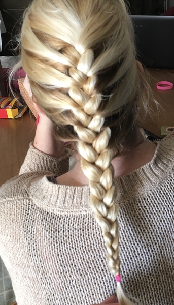 To think most women keep hair long to be attractive to the opposite sex?