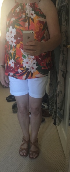 What are you wearing today? Lock down wardrobes