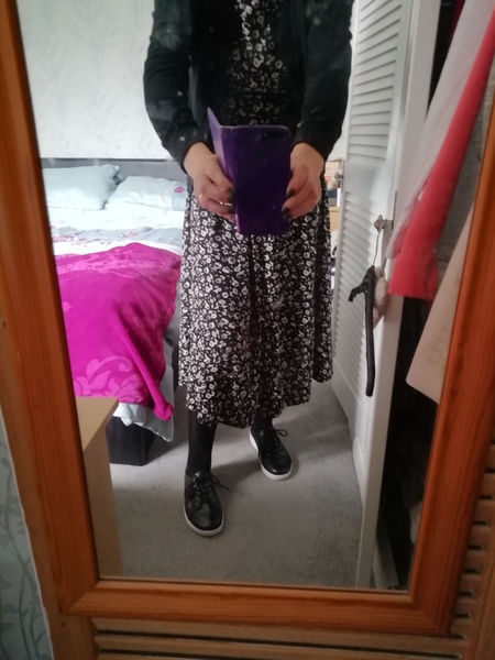 What are you wearing today? Summer 2020 - where did the sunshine go?!