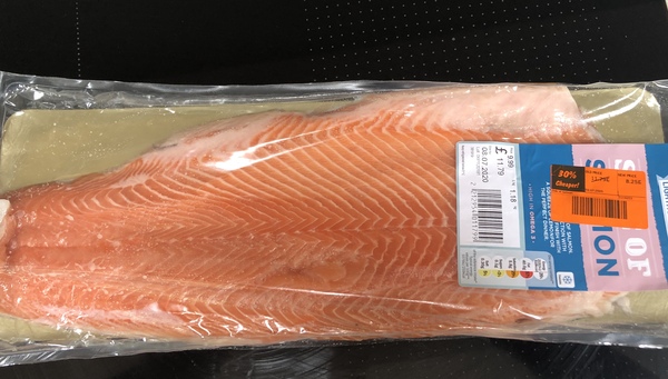 M&S food. Rip off or bargain?