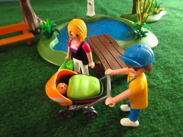 Playmobil pandemic in our house part 3