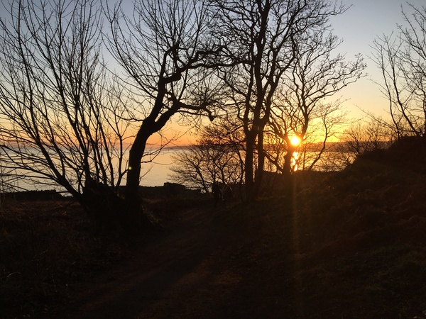 If you live by the sea in the UK, where do you live?