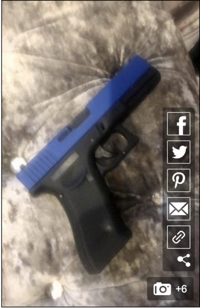 12 year old arrested