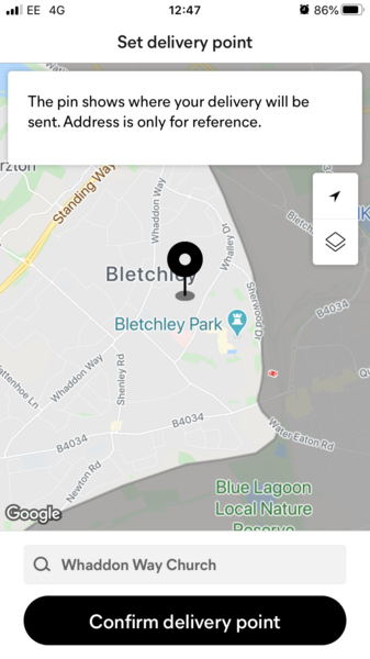 Bletchley Park trip