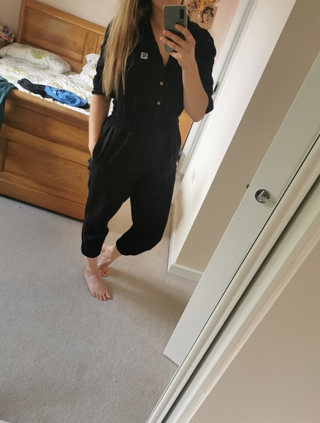 What are you wearing today? Lock down wardrobes